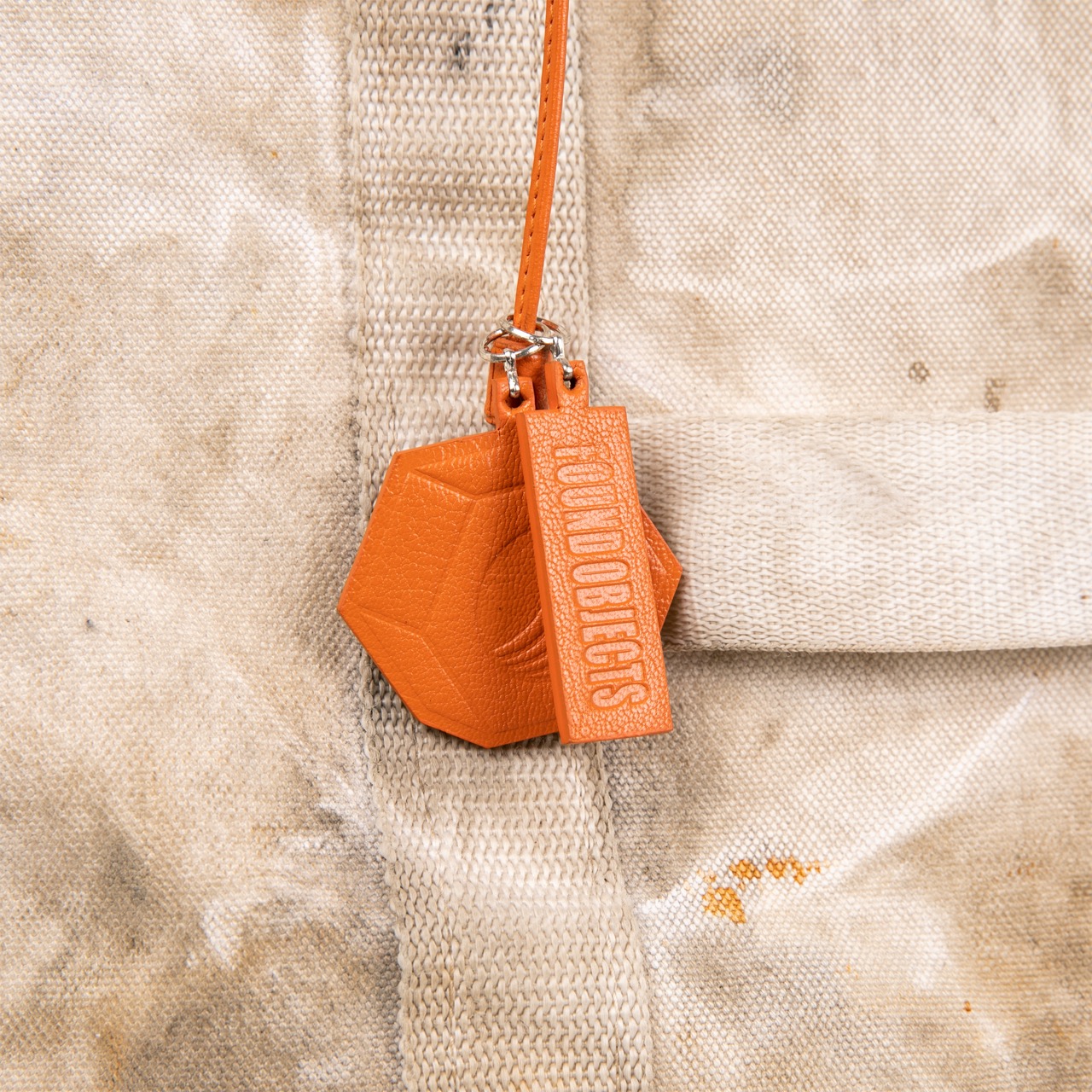 Bell Bag Orange